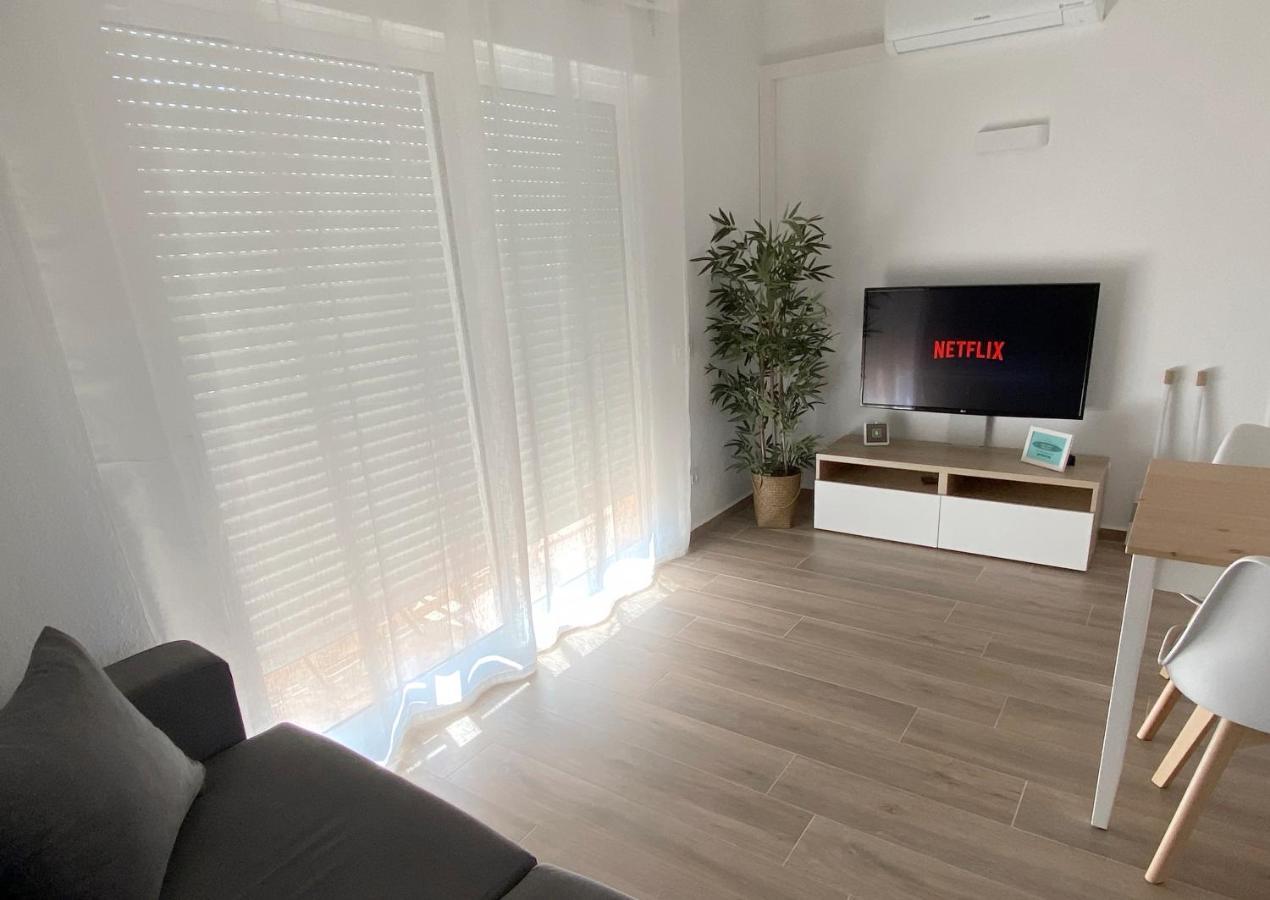 Apartament Miravent レスタルティット エクステリア 写真