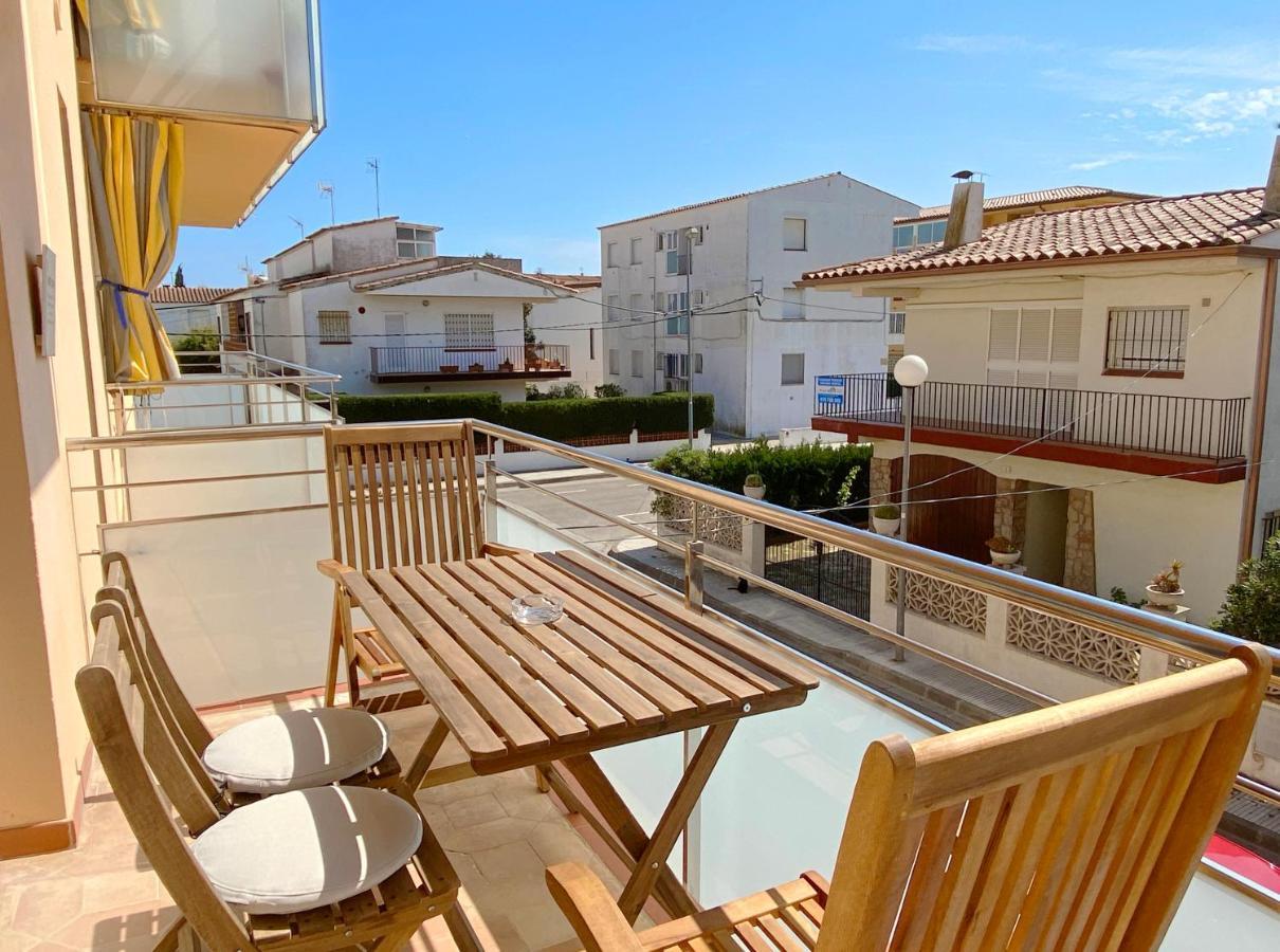 Apartament Miravent レスタルティット エクステリア 写真