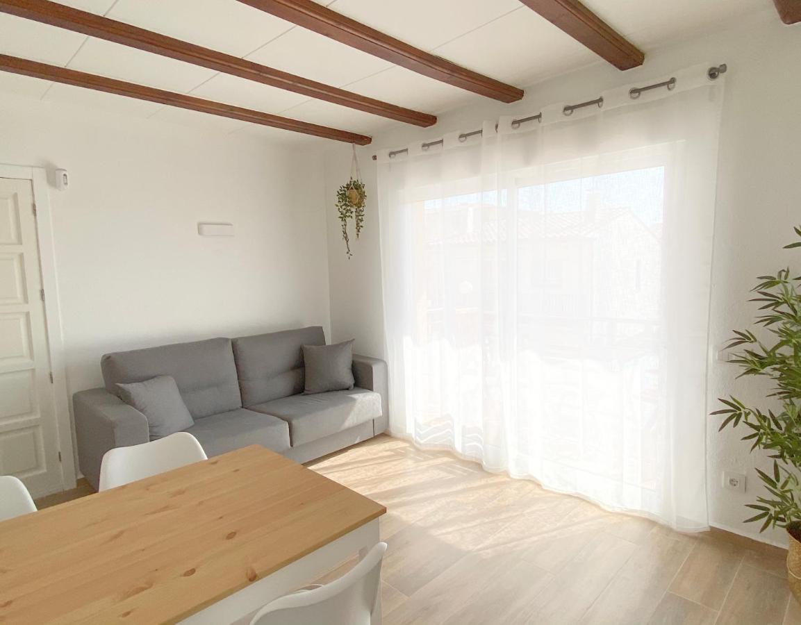 Apartament Miravent レスタルティット エクステリア 写真