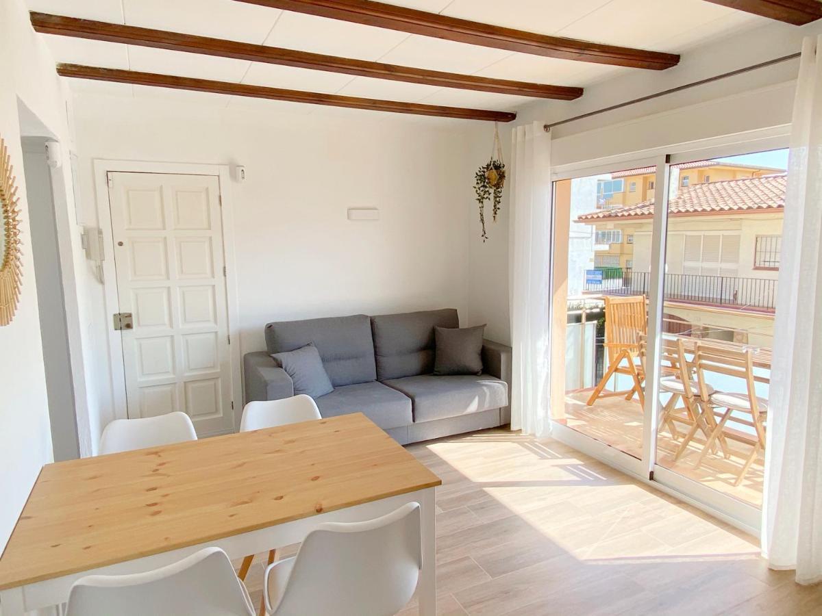 Apartament Miravent レスタルティット エクステリア 写真