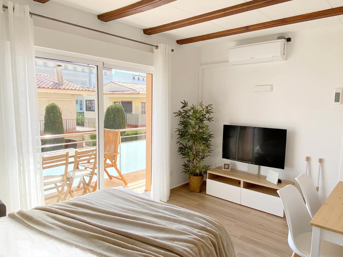 Apartament Miravent レスタルティット エクステリア 写真