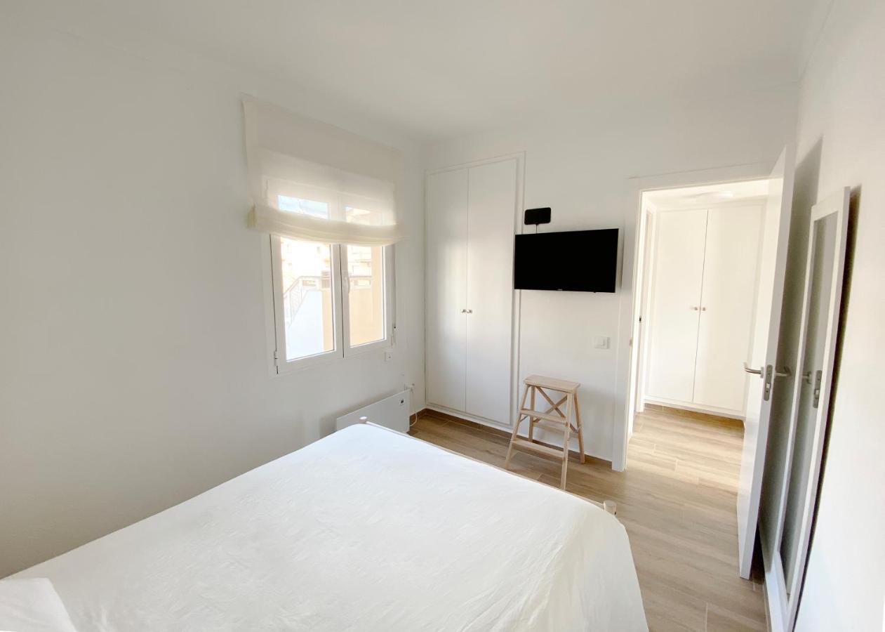 Apartament Miravent レスタルティット エクステリア 写真