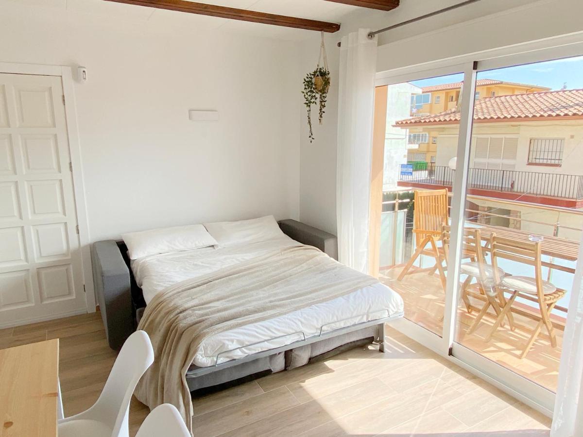 Apartament Miravent レスタルティット エクステリア 写真